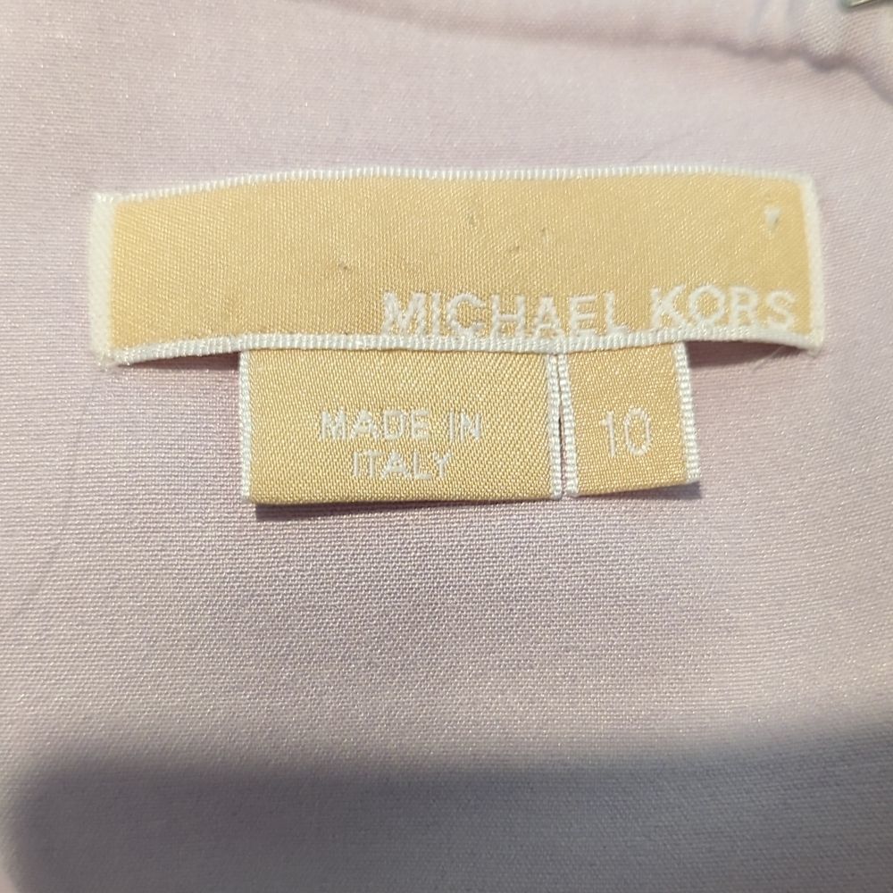 Michael Kors Collection Shift Dress - Picture 4 of 6
